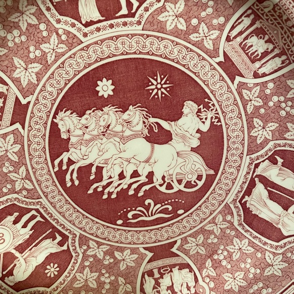 Vintage Spode Copeland Greek Pattern - Picture 3 of 6